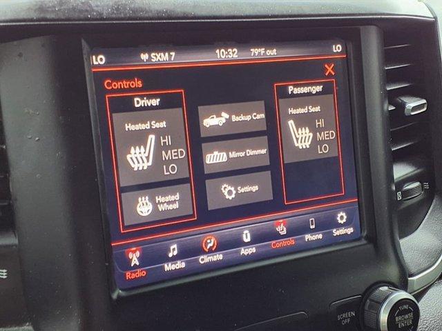 used 2019 Ram 1500 car, priced at $27,900