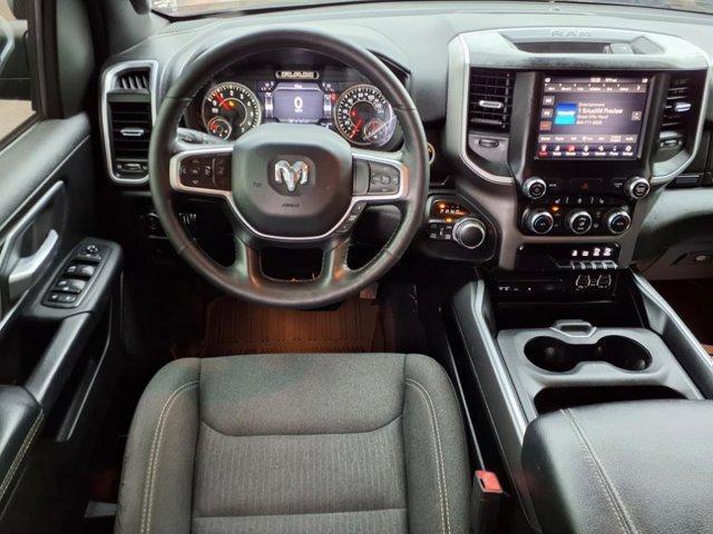 used 2019 Ram 1500 car, priced at $27,900