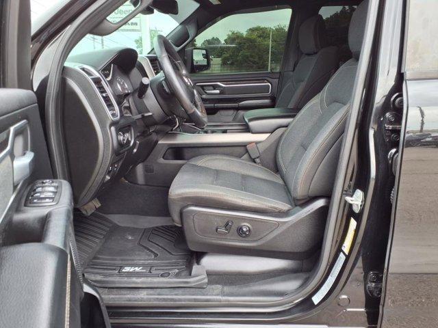 used 2019 Ram 1500 car, priced at $27,900