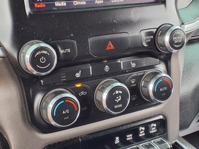 used 2019 Ram 1500 car, priced at $27,900