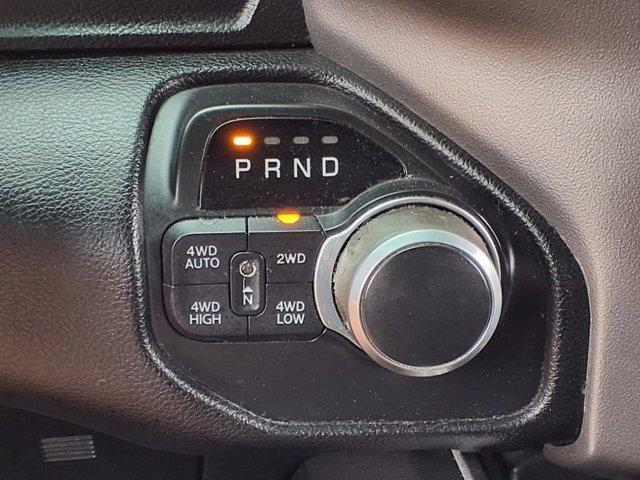 used 2019 Ram 1500 car, priced at $27,900
