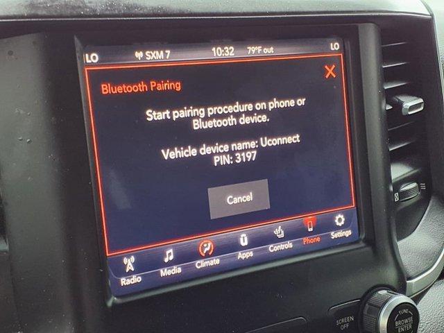 used 2019 Ram 1500 car, priced at $27,900