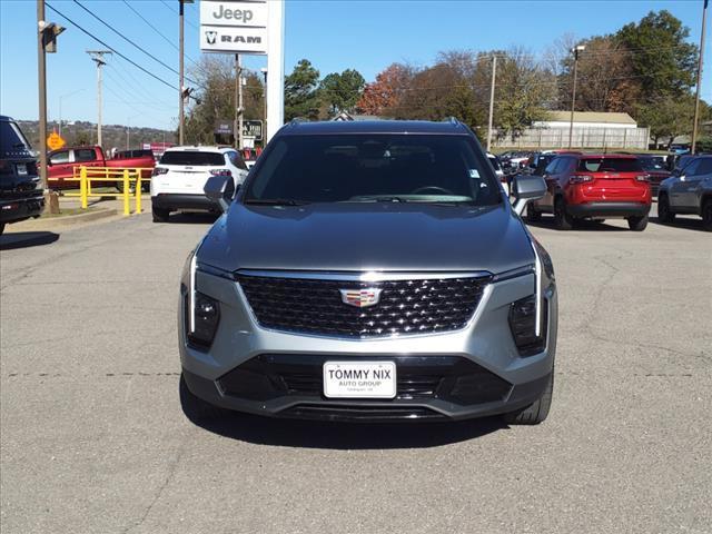 used 2024 Cadillac XT4 car, priced at $39,900