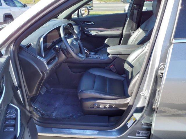used 2024 Cadillac XT4 car, priced at $35,900