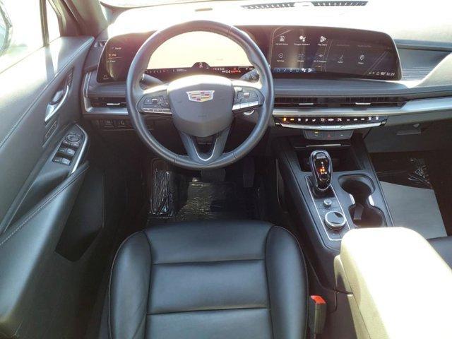 used 2024 Cadillac XT4 car, priced at $35,900