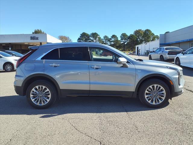 used 2024 Cadillac XT4 car, priced at $39,900