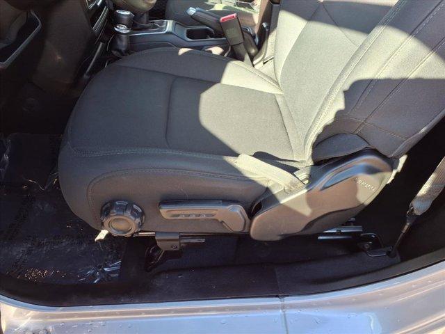 used 2018 Jeep Wrangler car, priced at $26,900