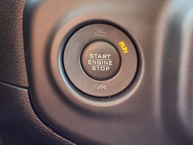 used 2018 Jeep Wrangler car, priced at $26,900