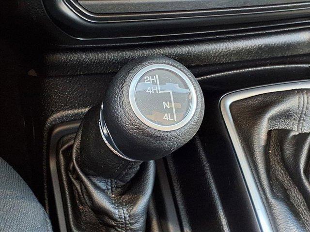 used 2018 Jeep Wrangler car, priced at $26,900