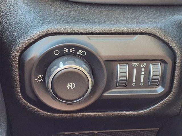 used 2018 Jeep Wrangler car, priced at $26,900