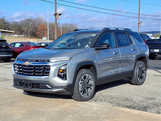 new 2025 Chevrolet Equinox car, priced at $34,365