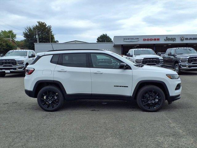 new 2026 Jeep Compass car, priced at $32,815