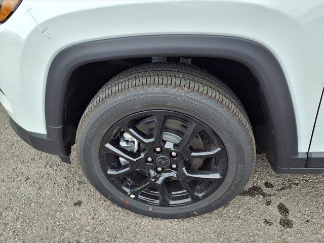 new 2026 Jeep Compass car, priced at $32,815