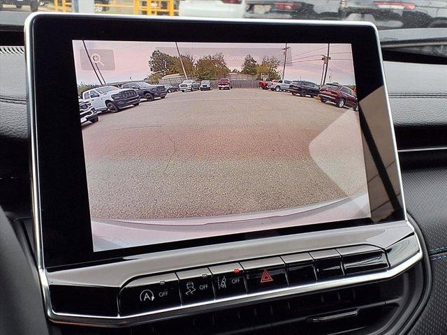 new 2026 Jeep Compass car, priced at $32,815