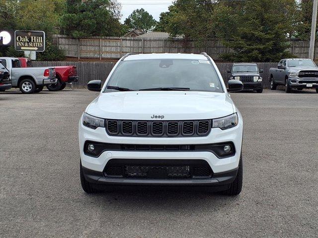 new 2026 Jeep Compass car, priced at $32,815