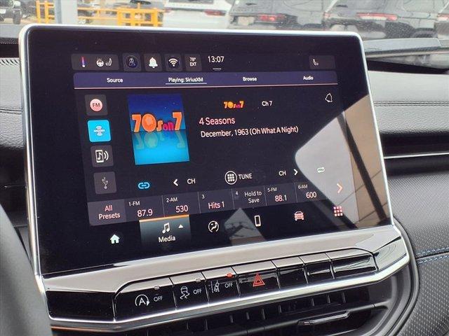 new 2026 Jeep Compass car, priced at $32,815