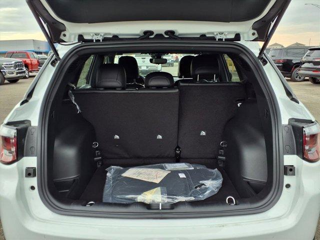 new 2026 Jeep Compass car, priced at $32,815