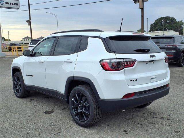 new 2026 Jeep Compass car, priced at $32,815