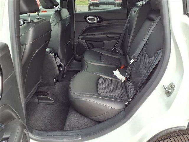 new 2026 Jeep Compass car, priced at $32,815