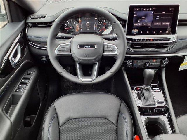 new 2026 Jeep Compass car, priced at $32,815