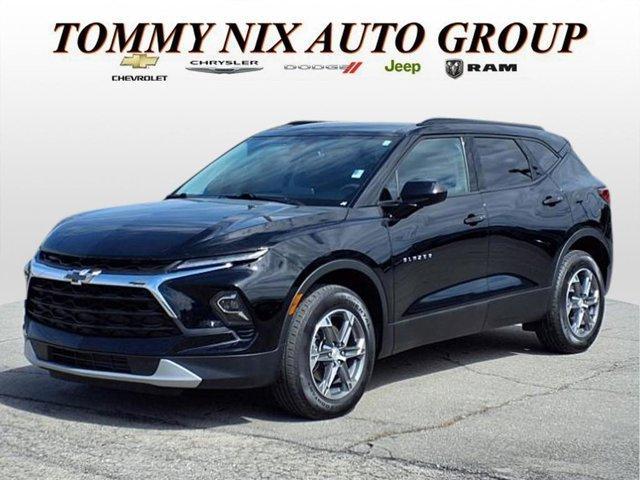 used 2023 Chevrolet Blazer car, priced at $28,900