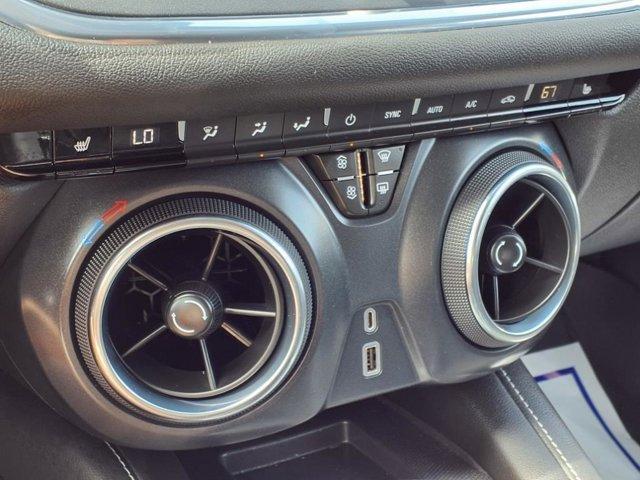 used 2023 Chevrolet Blazer car, priced at $28,900