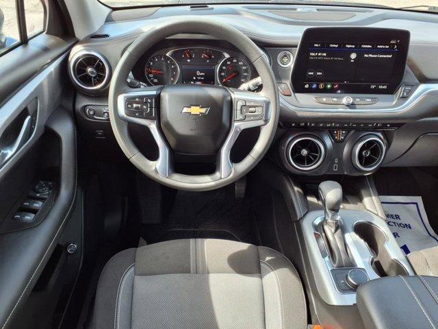 used 2023 Chevrolet Blazer car, priced at $28,900