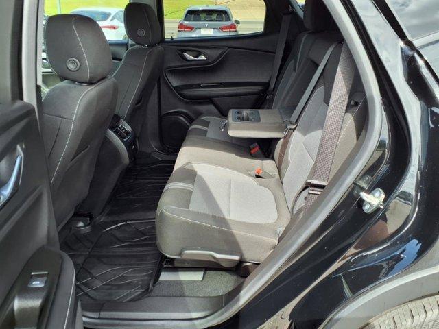 used 2023 Chevrolet Blazer car, priced at $28,900