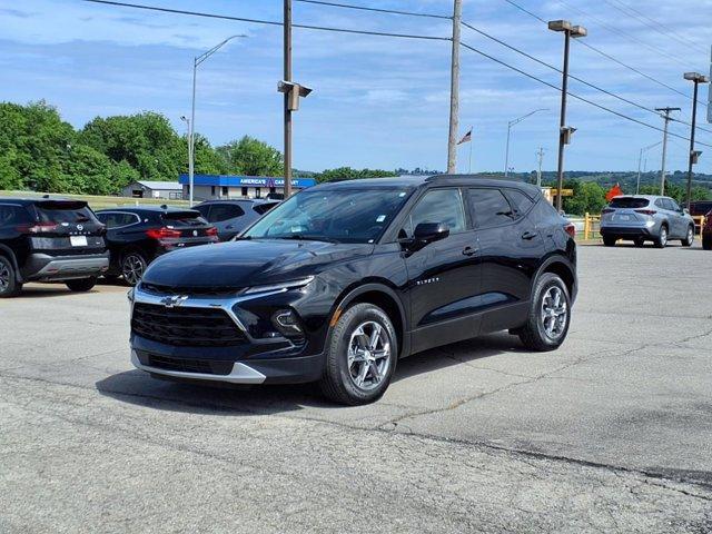 used 2023 Chevrolet Blazer car, priced at $28,900