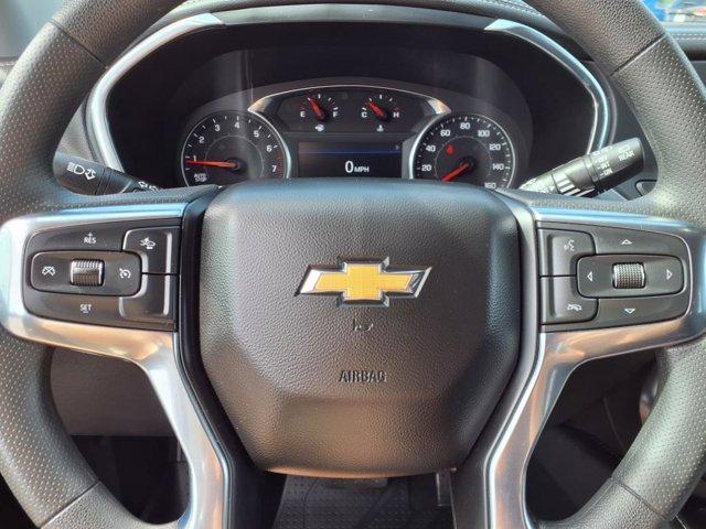 used 2023 Chevrolet Blazer car, priced at $28,900