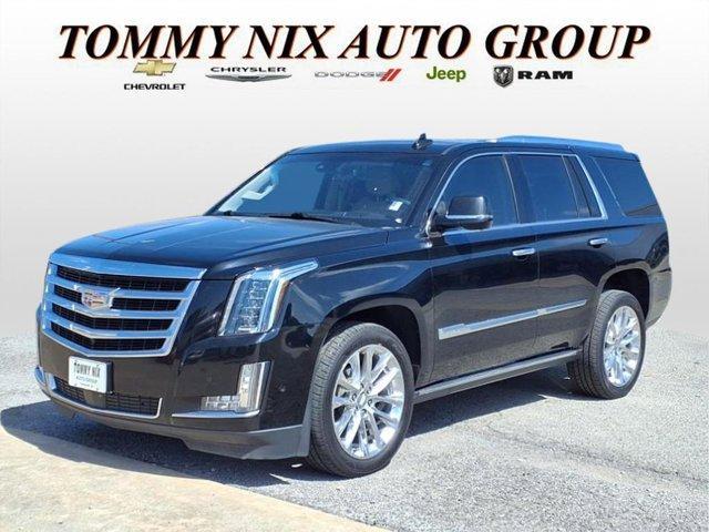 used 2020 Cadillac Escalade car, priced at $32,900