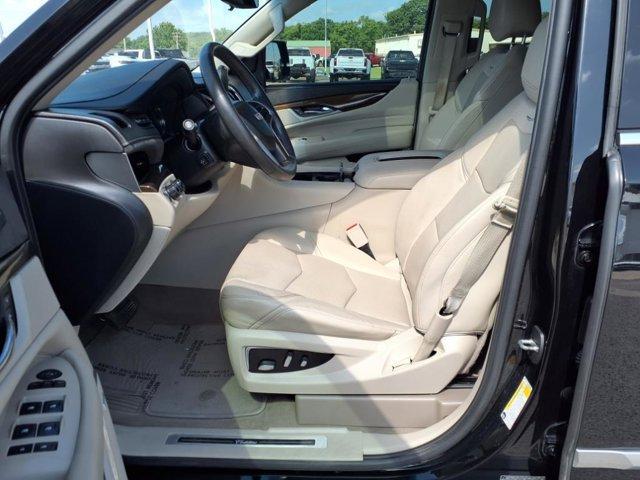 used 2020 Cadillac Escalade car, priced at $29,900