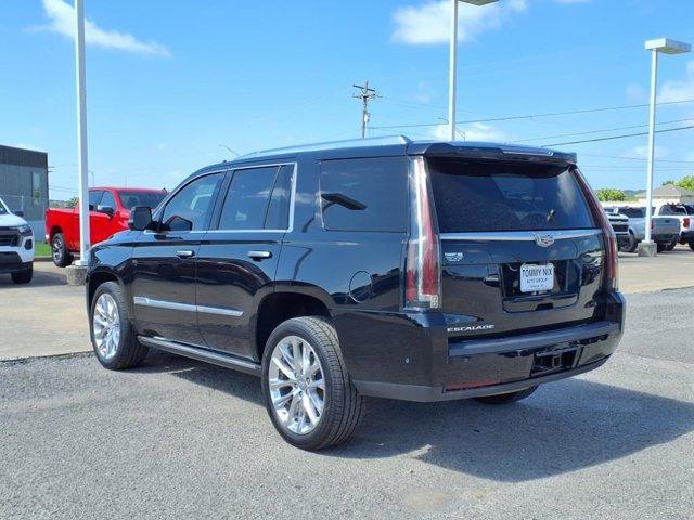 used 2020 Cadillac Escalade car, priced at $29,900