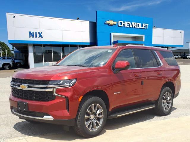 new 2024 Chevrolet Tahoe car, priced at $62,114