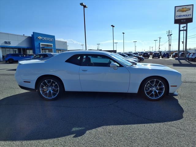 used 2022 Dodge Challenger car, priced at $30,900