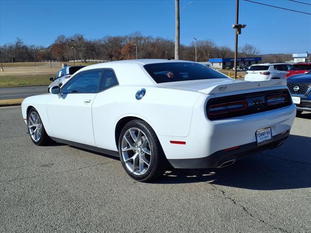 used 2022 Dodge Challenger car, priced at $30,900