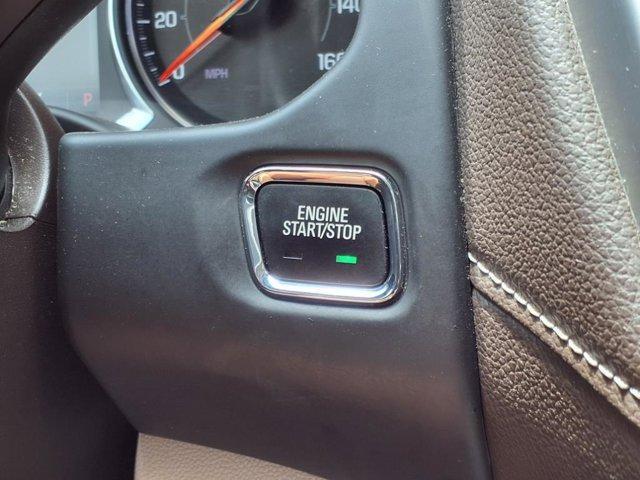 used 2023 GMC Acadia car, priced at $30,900