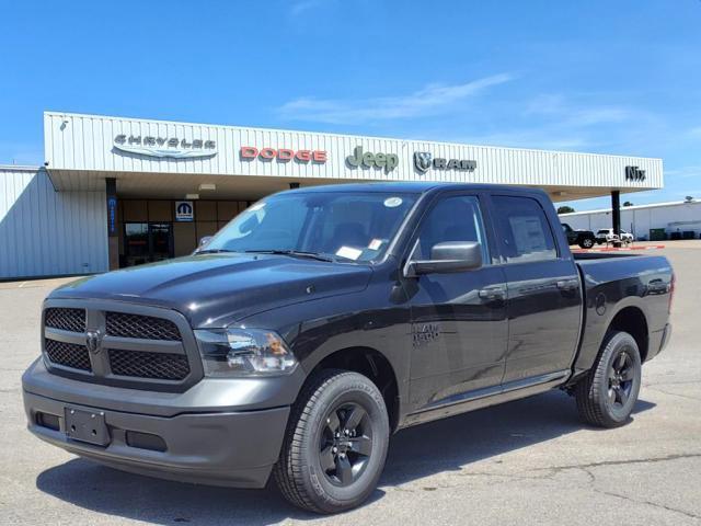 new 2024 Ram 1500 Classic car, priced at $49,355