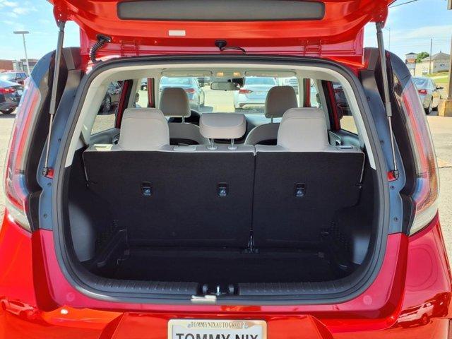 used 2024 Kia Soul car, priced at $21,900
