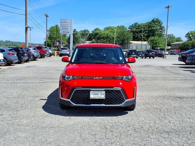 used 2024 Kia Soul car, priced at $21,900