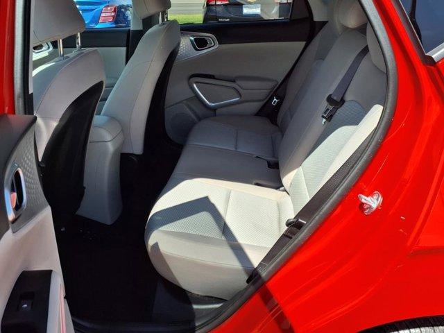 used 2024 Kia Soul car, priced at $21,900