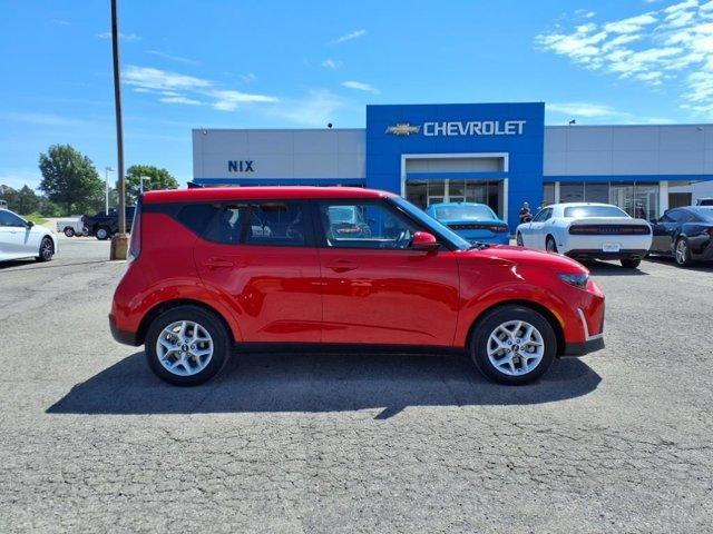 used 2024 Kia Soul car, priced at $21,900