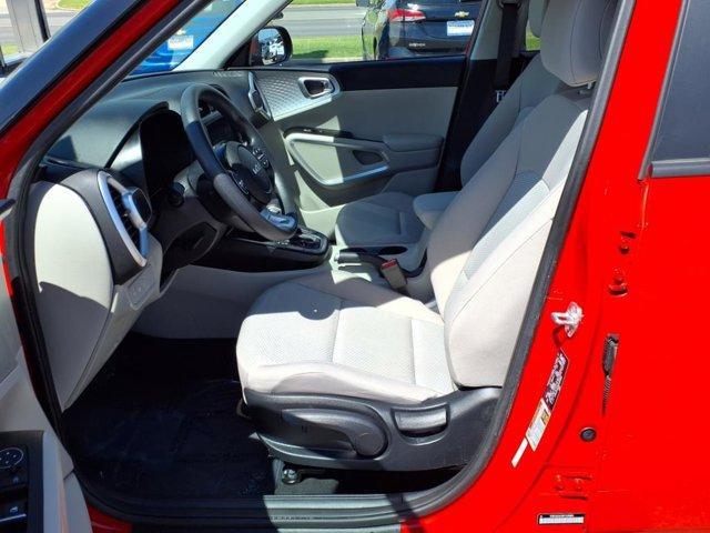 used 2024 Kia Soul car, priced at $21,900
