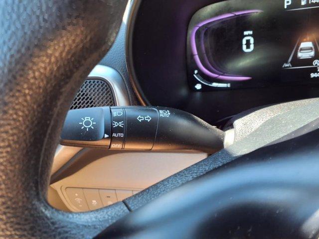 used 2024 Kia Soul car, priced at $21,900