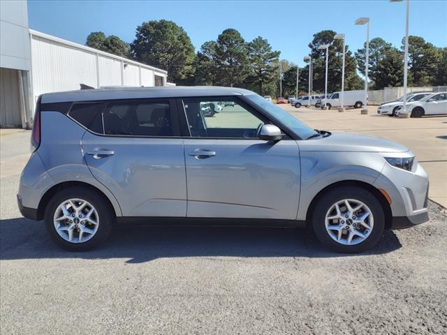 used 2023 Kia Soul car, priced at $19,900