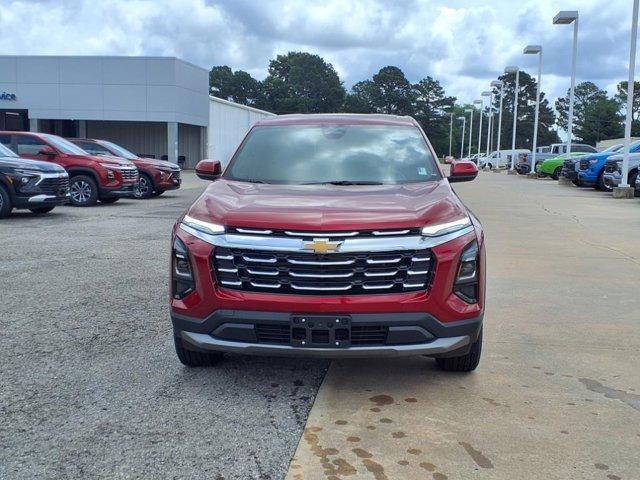 new 2026 Chevrolet Equinox car, priced at $30,530