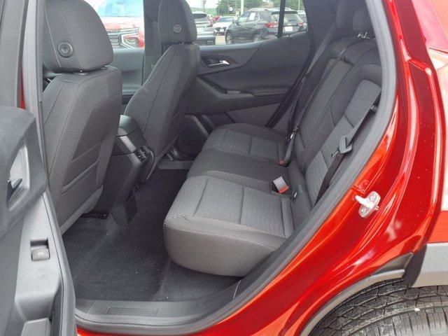 new 2026 Chevrolet Equinox car, priced at $30,530