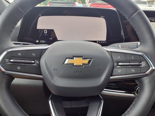 new 2026 Chevrolet Equinox car, priced at $30,530