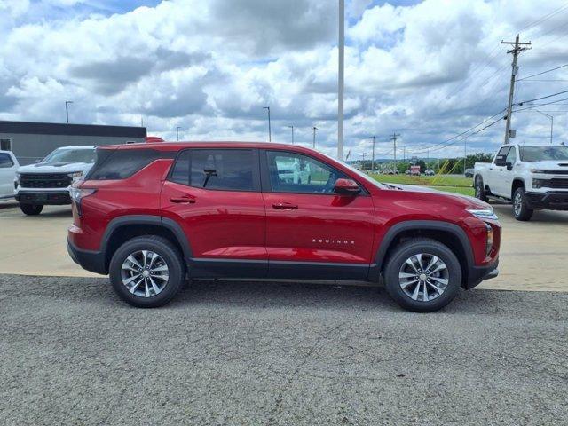 new 2026 Chevrolet Equinox car, priced at $30,530