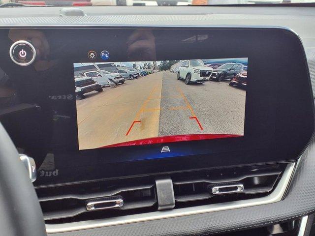 new 2026 Chevrolet Equinox car, priced at $30,530